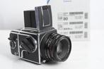 hasselblad C  lens planar 80mm, Ophalen of Verzenden, Gebruikt, Standaardlens