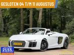 Audi R8 Spyder 5.2 FSI quattro Plus Performance / Carbon, Automaat, 5204 cc, Cabriolet, Wit