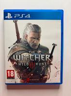 PlayStation 4 | The Witcher 3, Avontuur en Actie, Vanaf 18 jaar, -, -