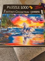 LASSEN Fantasy Collection Puzzel 1000 stukjes, Ophalen of Verzenden, 500 t/m 1500 stukjes, Zo goed als nieuw, Legpuzzel