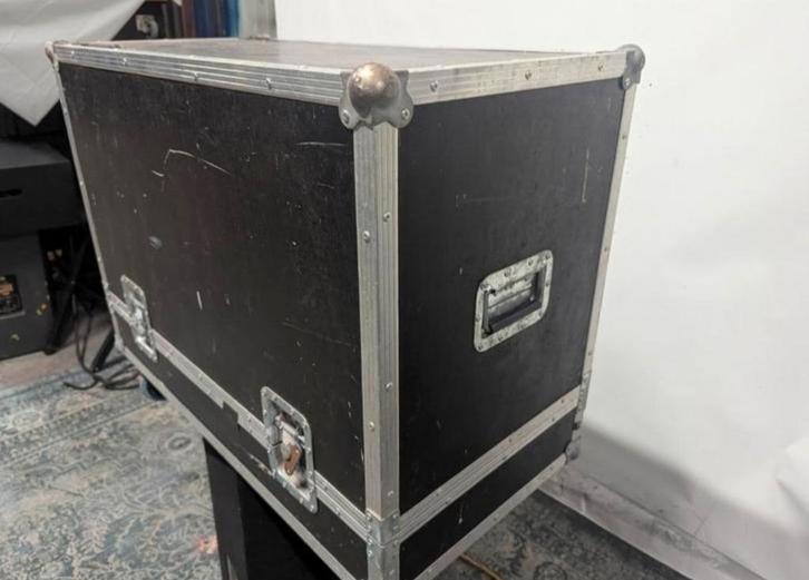 ✅ HK pr:o 15 / dx flightcase speaker case, Muziek en Instrumenten, Behuizingen en Koffers, Gebruikt, Overige instrumenten, Flightcase