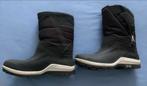 Zwarte Snowboots, Ophalen of Verzenden, Zo goed als nieuw, Zwart, Snowboots