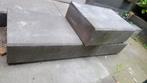 betonnen trap tredes, Ophalen of Verzenden, Gebruikt, Beton, Minder dan 100 cm