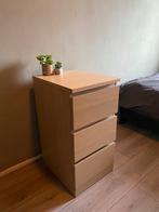 IKEA ladenkast, Huis en Inrichting, Kasten | Ladekasten, Ophalen, Eikenhout, 50 tot 100 cm, Zo goed als nieuw