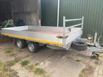 Te koop Eduard plateau aanhanger, Auto diversen, Aanhangers en Bagagewagens, .., Gebruikt, .., Ophalen