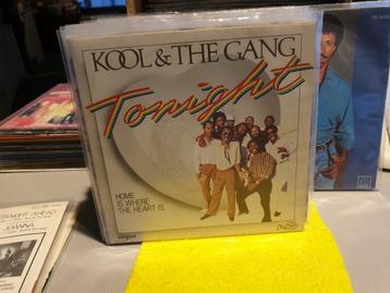 Kool & the Gang - Tonight (s4) beschikbaar voor biedingen