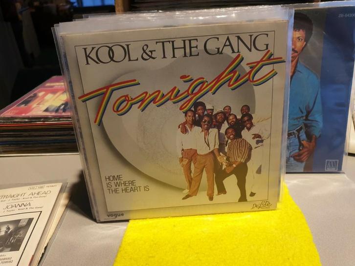 Kool & the Gang - Tonight (s4), Cd's en Dvd's, Vinyl Singles, Ophalen of Verzenden