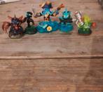 Skylanders Set: Poppetjes, Portaal & Spel, Avontuur en Actie, Gebruikt, 1 speler, Eén computer