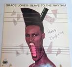 LP - GRACE JONES - SLAVE TO THE RHYTHM, Gebruikt, Ophalen of Verzenden, 1980 tot 2000, 12 inch