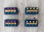 Märklin schakelkastjes H0 — voor wissels & seinen, Wisselstroom, Gebruikt, Overige typen, Ophalen of Verzenden