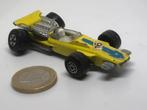 Formula 1 Geel, Matchbox Series by Lesney, Ophalen of Verzenden, Gebruikt, Auto