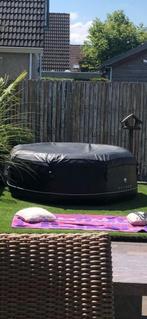 jacuzzi  zgan 6 pers Phyton, Tuin en Terras, Bubbelbaden en Hottubs, Ophalen, Zo goed als nieuw