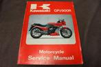Kawasaki GPz900R 1984 -1986 motorcycle service manual ZX900, Motoren, Ophalen of Verzenden, Kawasaki