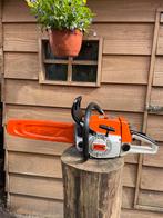 Stihl 024AV Wood Boss te koop, Ophalen, Zo goed als nieuw, Stihl