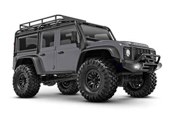 TRX-4M 1/18 Scale and Trail Crawler Land Rover 4WD Electric beschikbaar voor biedingen