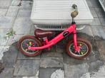 Alpina rider loopfiets donker roze, Ophalen, Gebruikt, Minder dan 16 inch