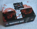 Murder One - Case 1 (6 disc) + Case 2 (5 disc) in luxe box, Cd's en Dvd's, Dvd's | Tv en Series, Boxset, Thriller, Ophalen of Verzenden