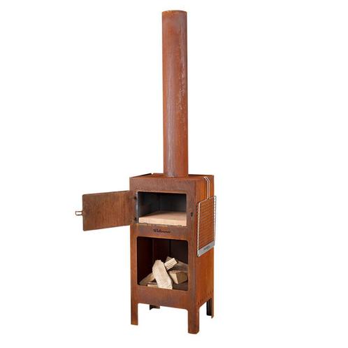Outdooroven / Pizza-oven / Buitenhaard & Grill - Weltevree, Tuin en Terras, Tuinhaarden, Nieuw, Ophalen