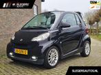 Smart Fortwo cabrio 1.0 mhd Pure*Automaat*Cabrio, Auto's, Automaat, Achterwielaandrijving, Gebruikt, Elektrische ramen