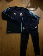 Marseille trainingspak, Kleding | Heren, Sportkleding, Blauw, Ophalen of Verzenden, Zo goed als nieuw, Adidas