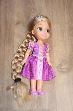Disney Princess Rapunzel pop 30 cm, Kinderen en Baby's, Ophalen of Verzenden, Zo goed als nieuw