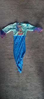 Zeemeermin pakje maat 122/128, Ophalen of Verzenden, Gebruikt, 122 t/m 128, Meisje