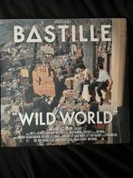Dubbele LP Bastille Wild World, Ophalen of Verzenden, Zo goed als nieuw