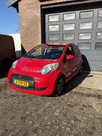 Citroen C1 1.0-12V Séduction Airco/elek pakket/5DRS/Carplay, Voorwielaandrijving, Stof, Gebruikt, 4 stoelen