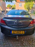 Opel Insignia 1.8 103KW 5-DRS 2009 Grijs *NIEUWE APK, Stof, 74 €/maand, Zwart, 4 cilinders
