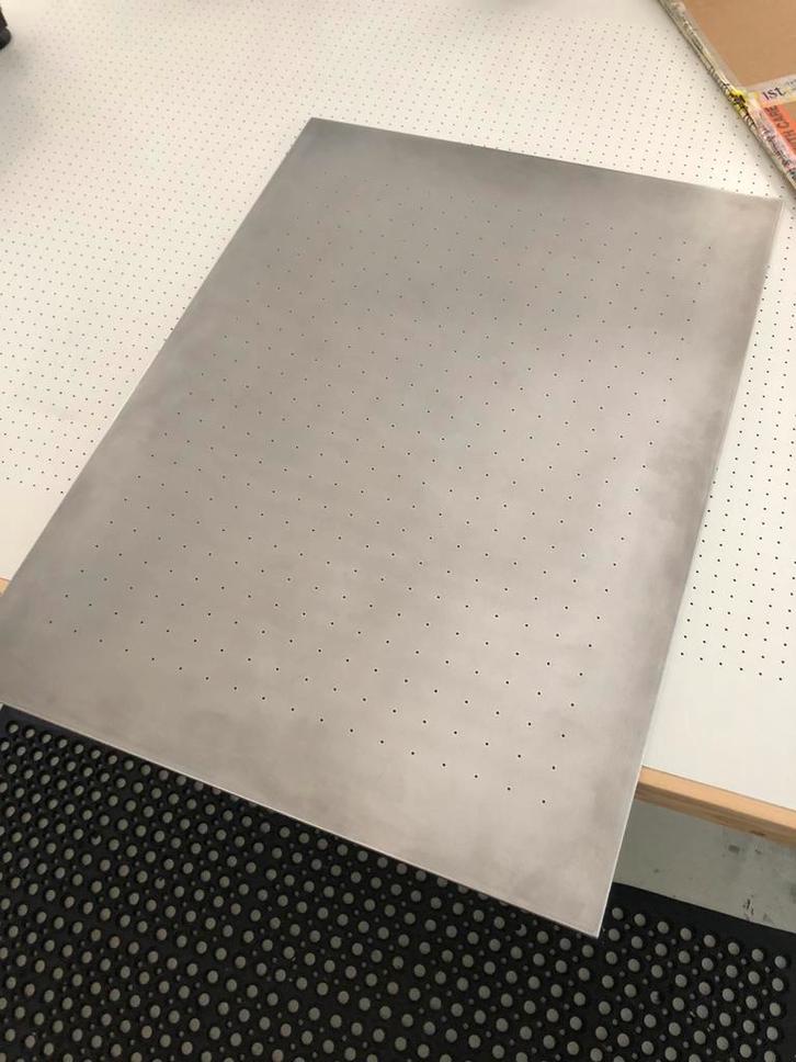 Zeefdruktafel vacuüm blad, Hobby en Vrije tijd, Overige Hobby en Vrije tijd, Zo goed als nieuw, Ophalen