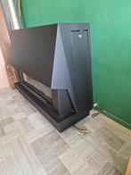 Dru Berlien-01 Gaskachel - Mooie Staat!, Huis en Inrichting, Haarden, Ophalen, Gebruikt, Vrijstaande haard, Gashaard