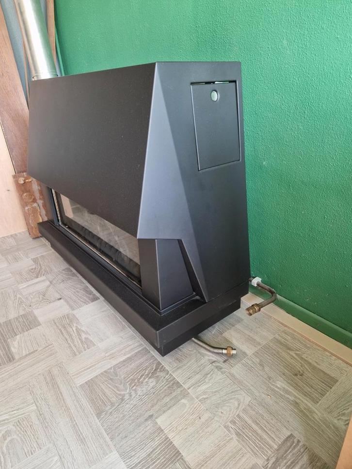 Dru Berlien-01 Gaskachel - Mooie Staat!, Huis en Inrichting, Haarden, Gebruikt, Gashaard, Ophalen