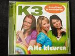 K3, Alle Kleuren dubbel-cd, Ophalen of Verzenden, Zo goed als nieuw, Muziek