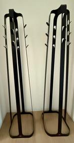 2 Van Esch Dodici Kapstokken /garderobestandaard Zwart, Huis en Inrichting, Ophalen, Zo goed als nieuw, Metaal, Staande kapstok