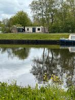 Gezellige Stacaravan aan (vis)water, varen, vissen zwemmen !, Tot en met 4