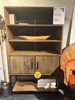 Trendhopper toonzaal model kast Portland, Ophalen, Met deur(en), Zo goed als nieuw, Minder dan 150 cm