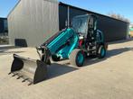Machpro MP-95 Turbodiesel Wiellader met schuifgiek, Wiellader of Shovel