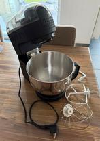 Keukenrobot zgan met toebehoren, Witgoed en Apparatuur, Keukenmixers, Ophalen of Verzenden, Zo goed als nieuw, Vaatwasserbestendig