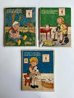 Oude reclame puzzels, Maja pijptabak 1930, Antiek en Kunst, Ophalen of Verzenden