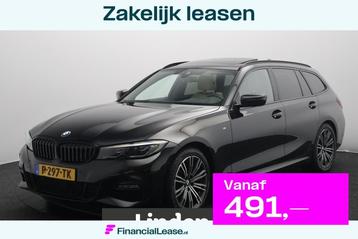 BMW 3 Serie 318 i Business Edition M-sport | Panorama Dak |  beschikbaar voor biedingen