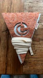 Efteling Jubileum Vlaggetjes, Ophalen