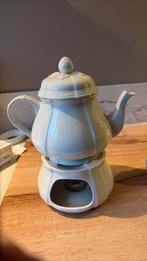 Manoir theelicht en zoutstrooier, Ophalen, Overige typen, Zo goed als nieuw, Overige stijlen