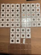 Serie Stuivers 5 cent 1948 t/m 2000., Ophalen of Verzenden, Koningin Wilhelmina