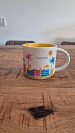 Starbucks Mok Florida - Collectors Item, Huis en Inrichting, Keramiek, Nieuw, Ophalen of Verzenden, Overige stijlen