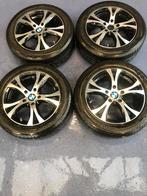 Set 16 inch bmw 3 serie velgen steek 5 x 120, Banden en Velgen, 17 inch, Ophalen of Verzenden, Personenwagen