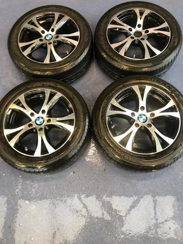 Set 16 inch bmw 3 serie velgen steek 5 x 120 beschikbaar voor biedingen