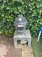 Mini kamado, Tuin en Terras, Ophalen of Verzenden, Gebruikt