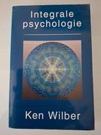 K. Wilber - Integrale psychologie, Gelezen, Overige typen, Ophalen of Verzenden, K. Wilber