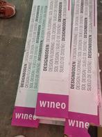 Wineo PVC Dryback Vloer 58m2 Nieuw in Doos, Doe-het-zelf en Verbouw, Kunststof, Nieuw, Ophalen of Verzenden, 10 m² of meer
