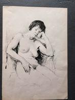 Aat Veldhoen print, Ophalen